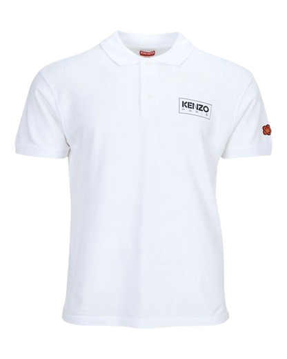 POLO KENZO BLANC