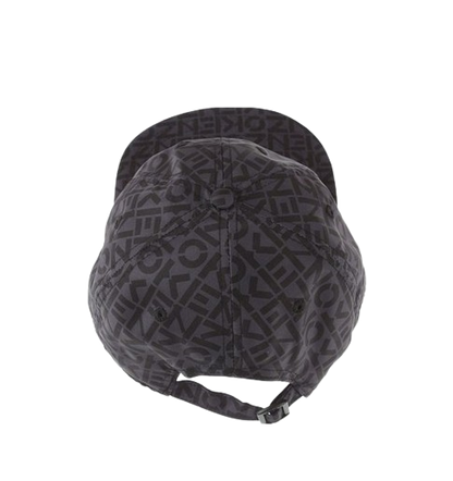 KENZO-PARIS Casquette KENZO PARIS Noir