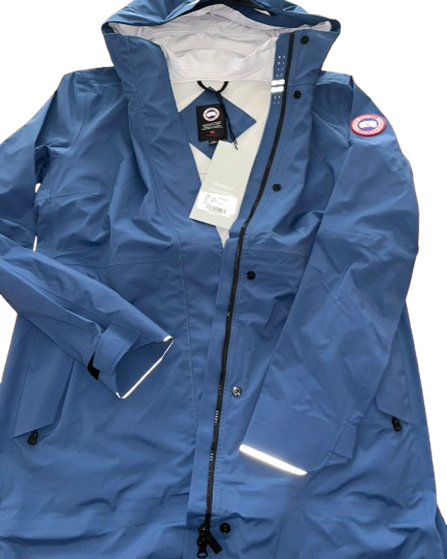 CANADA GOOSE Salida Jacket 853 - Tempest Blue